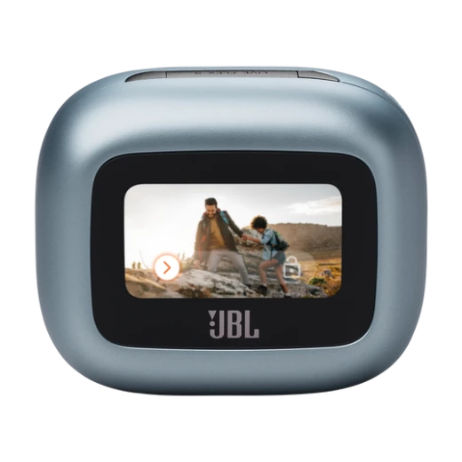 JBL Live Flex 3 Wireless Earbuds, Blue, Adaptive Noise Cancelling, 50-Hour Playtime - JBL - Image 6