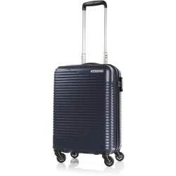 American Tourister Sky Park Spinner Blue 28 Inch Durable Travel Luggage