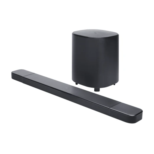 نظام مكبرات الصوت JBL Bar 800MK2 مع مكبرات صوت لاسلكية قابلة للفصل أسود - جي بي ال - Image 3