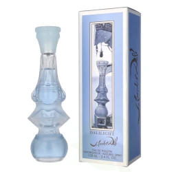 Salvador Dali Dalilight Eau De Toilette Spray 100ml, Floral Fruity Fragrance for Women