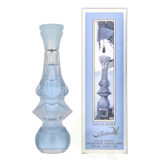 سبراي سالفادور دالي دالايت أو دي تواليت 100 مل، عطر زهري فاكهي للنساء - سلفادور - Image 2