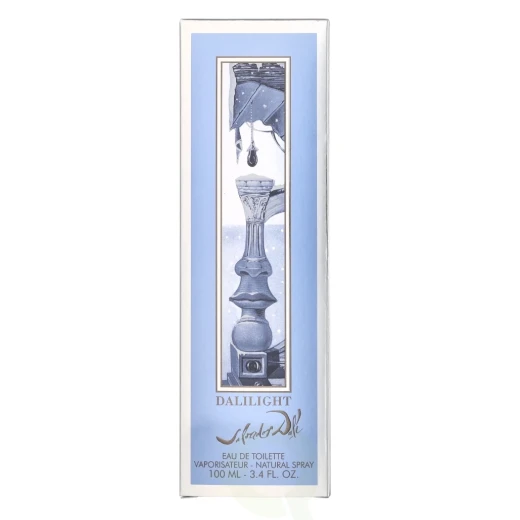 سبراي سالفادور دالي دالايت أو دي تواليت 100 مل، عطر زهري فاكهي للنساء - سلفادور - Image 3