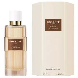 Korloff Paris Plaisir Gourmand Eau De Parfum Unisex 3.4 oz Spray