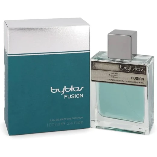 بخاخ عطر بيبلوس فيوجن للرجال، 50 مل، عطر خشبي حار مع لمسات من الحمضيات والعنبر، مثالي للاستخدام اليومي أو المسائي، يدوم طويلاً بخاخ عطر بيبلوس فيوجن للرجال، 50 مل، عطر خشبي حار مع لمسات من الحمضيات والعنبر، مثالي للاستخدام اليومي أو المسائي، يدوم طويلاً