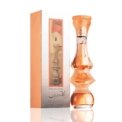 سبراي سالفادور دالي داليسيم أو دي تواليت 100 مل عطر زهري فاكهي
