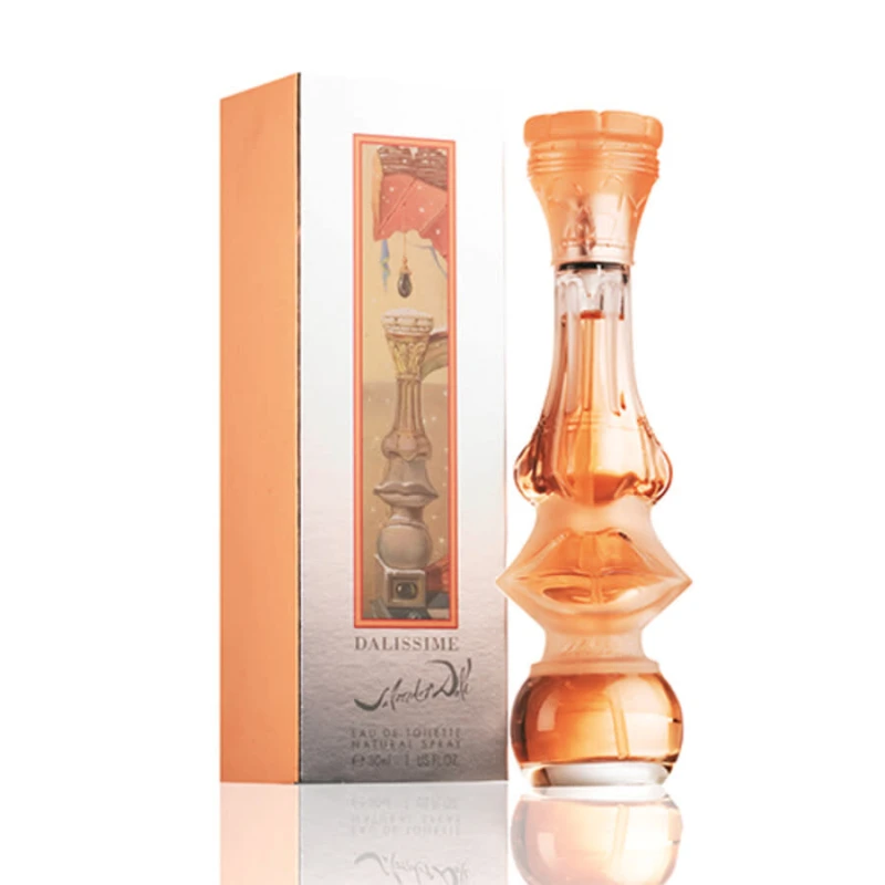 سبراي سالفادور دالي داليسيم أو دي تواليت 100 مل عطر زهري فاكهي - سلفادور