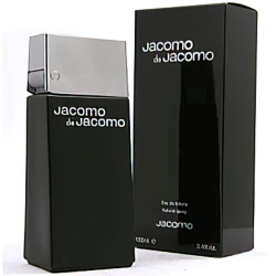 Jacomo De Jacomo Eau De Toilette 100ml Men's Fragrance Oriental Woody Scent