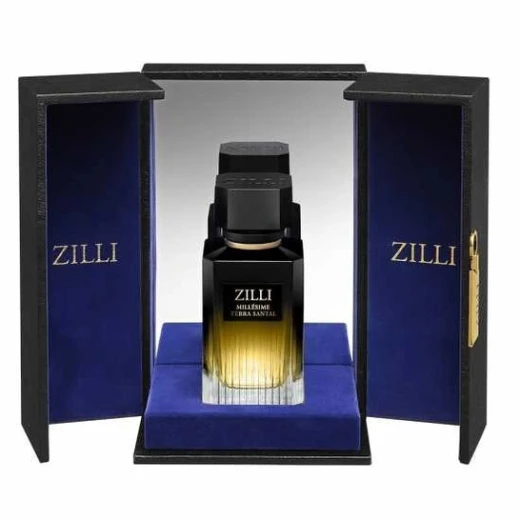 زيللي ميليسيم تيرا سانتال ماء عطر 100 مل للرجال، عطر خشبي عطري - زيلي - Image 2