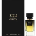 زيللي ميليسيم تيرا سانتال ماء عطر 100 مل للرجال، عطر خشبي عطري - زيلي