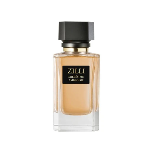 Zilli Millesime Ambroisie Eau de Parfum 100ml Unisex Niche Fragrance: Luxurious Scent with Ambroxan, Bergamot, and Patchouli. Long Lasting, Captivating Aroma for All - Zilli - Image 3