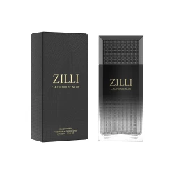 ZILLI Cachemire Noir Eau De Parfum Rare Collectable 100ml Spray for Men and Women