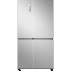 Hisense RS3N668SAI3 Side-by-Side Refrigerator Stainless Steel 668L A+ Energy Rated