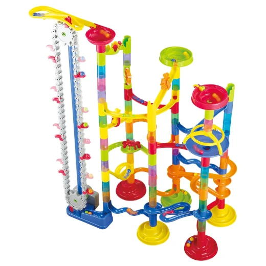 Playgo Elevator Marble Maze Over 186 Pieces Educational Toy for Kids - Playgro - Image 2