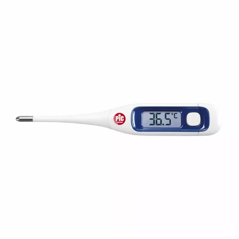 Pic Solution Vedo Family Digital Thermometer, Fast, Accurate, Easy to Use - Pic Solution