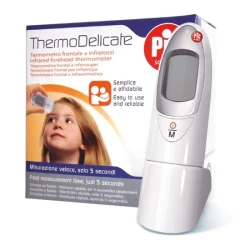 Pic Thermoeasy Infrared Thermometer, Fast Accurate Digital Forehead Thermometer