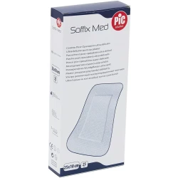Pic Solution Soffix Med Ultra Delicate Postoperative Patch 25 Pieces 25 cm Length x 10 cm Width 310 g