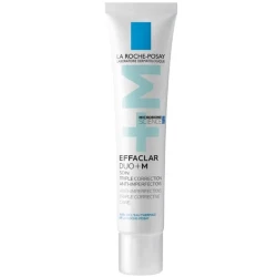 La Roche Posay Effaclar Duo+M Anti-Imperfections Triple Corrective Care, Blemish Treatment