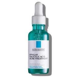 La Roche-Posay Effaclar Salicylic Acid Acne Treatment Serum for Blemishes Pores Fine Lines and Post Acne Marks 1.5% Triple Acid Complex