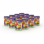 Farah Juice Refreshing Drink Assorted Flavors 15 Pack 125ml Bottles Perfect for Parties and On the Go Hydration Delicious and Convenient Choice - Hammoudeh