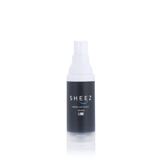 Sheez V34 Color Correcting Serum for Teeth Whitening, Instant Brightening Action, 30ml Bottle, Effective Stain Removal, Enhanced Smile, Fast Results, Daily Use - SHEEZ - Image 3
