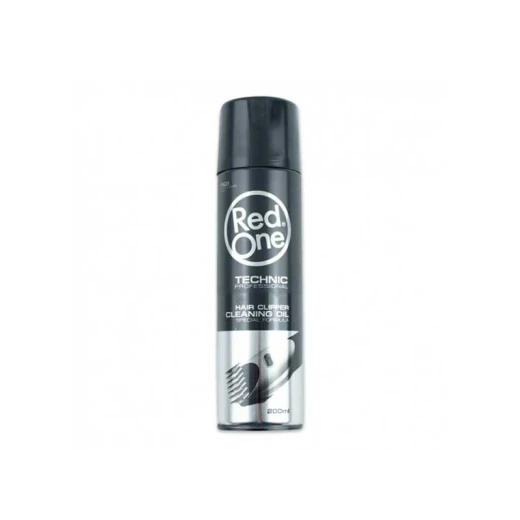 RedOne Hair Clipper Cleaning Oil 250ml Lubricates Cleans Protects Blades Hair Cutting Tools RedOne Hair Clipper Cleaning Oil 250ml Lubricates Cleans Protects Blades Hair Cutting Tools