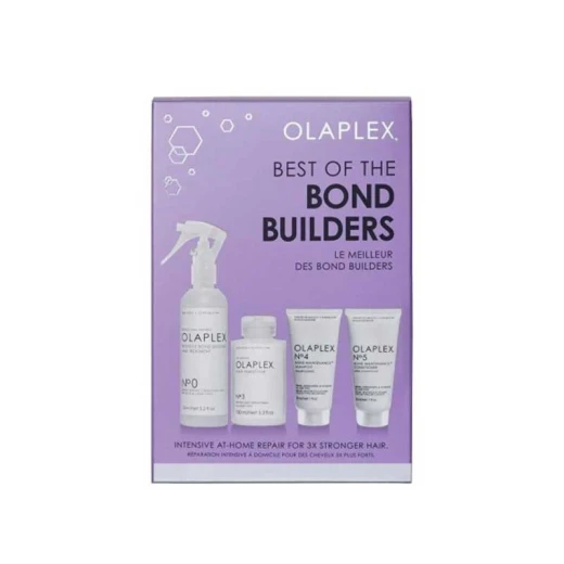مجموعة علاج الشعر Olaplex لإصلاح الشعر التالف 0 و 3 و Mini 4 و 5 - Image 2