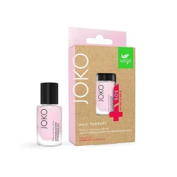 JOKO Immediate Bio Filling Nail Treatment 11ml Strengthens and Revitalizes Damaged Nails, Promotes Healthy Growth