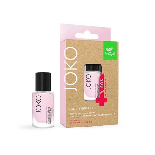 JOKO Immediate Bio Filling Nail Treatment 11ml Strengthens and Revitalizes Damaged Nails, Promotes Healthy Growth JOKO Immediate Bio Filling Nail Treatment 11ml Strengthens and Revitalizes Damaged Nails, Promotes Healthy Growth