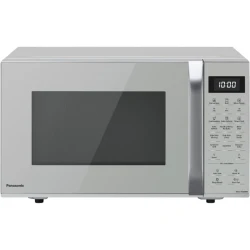 Panasonic 4-in-1 Convection Microwave Oven NN-CT65MMKPQ Silver 27L 900W, Electric Cooking