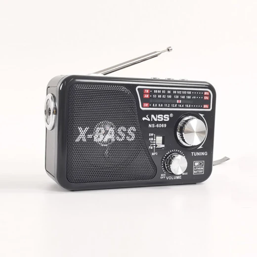 راديو لازادا MFC RX-288 FM/AM/SW1/SW2 4 نطاقات مستقبل عالي الحساسية راديو لازادا MFC RX-288 FM/AM/SW1/SW2 4 نطاقات مستقبل عالي الحساسية