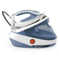 Tefal Pro Express Ultimate Steam Generator Iron GV9710E0 Aqua Metal White 2700W