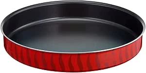 Tefal Tempo Flame Kebbe 30cm Oven Dish with Non Stick Coating Ideal for Baking and Roasting Meals Durable Design Perfect for Family Cooking and Easy Cleaning TFJ5719383 - Image 2