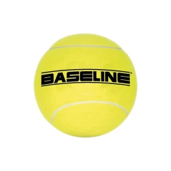 Wilton Bradley 48 Pack Tennis Balls Wholesale, Bright Yellow, for Racket Games and Sports