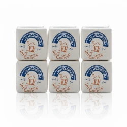 Al Jamal Original Olive Oil Soap Bar – Natural Arabic Soap, Each,130 g Gentle Cleansing for Body, Hands & Hair, Pack of 6 Bars