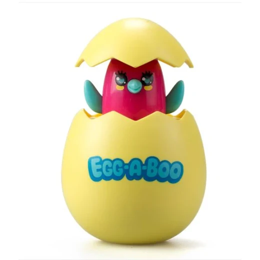 مجموعة ألعاب EggAboo المنبثقة المفاجئة، تضم شخصيات مع ألحان موسيقية ولعب تفاعلي ممتع للأطفال من عمر 3 سنوات فما فوق. فكرة هدية رائعة - Image 5