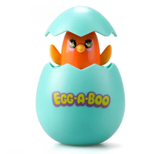 مجموعة ألعاب EggAboo المنبثقة المفاجئة، تضم شخصيات مع ألحان موسيقية ولعب تفاعلي ممتع للأطفال من عمر 3 سنوات فما فوق. فكرة هدية رائعة - Image 2