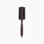 3VE Italy Hair Brush NO.1662N, Classic Styling Brush, Black Handle - 3ve
