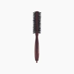 3VE Italy Hair Brush No. 1660N, Professional Styling Tool, Black, Single - 3ve