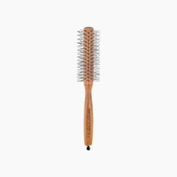 3VE Italy Hair Brush No. 0586 Professional Quality for Everyday Grooming and Styling with Durable Bristles and Ergonomic Handle, Suitable for All Hair Types and Lengths