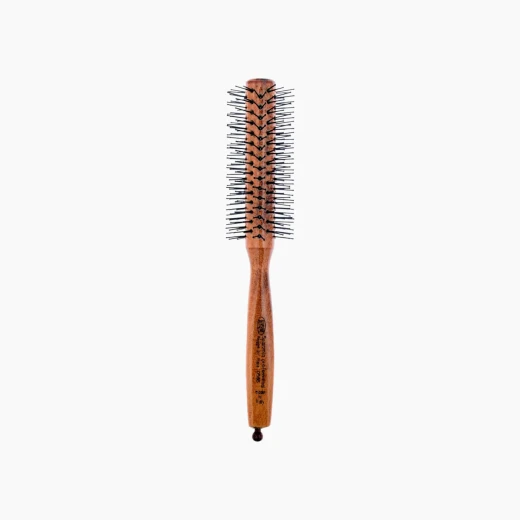 3VE Italy Hair Brush No. 0586 Professional Quality for Everyday Grooming and Styling with Durable Bristles and Ergonomic Handle, Suitable for All Hair Types and Lengths - 3ve - Image 2