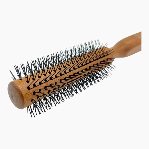 3VE Italy Hair Brush No. 0586 Professional Quality for Everyday Grooming and Styling with Durable Bristles and Ergonomic Handle, Suitable for All Hair Types and Lengths - 3ve - Image 3