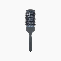 3VE Italy Hair Brush No. 2550, Everyday Hair Grooming, Black Handle, Standard Size