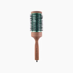 3VE Italy Hair Brush NO.1450 Everyday Grooming and Styling Tool for All Hair Types Gentle Detangling and Smoothing Brush Ergonomic Design, Durable and Long Lasting