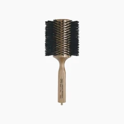 3VE Italy Hair Brush No. 14302, Everyday Grooming and Styling, Black