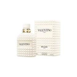 Valentino Born In Roma Ivory Uomo Eau De Toilette 100ml - Studio 54 Edition