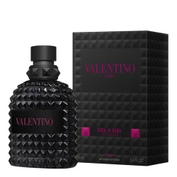 Valentino Born in Roma Uomo Extra Dose Eau de Parfum 100ml - Intense Fragrance for Men