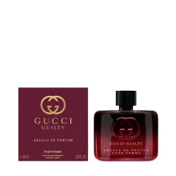Gucci Guilty Pour Femme Absolu de Parfum 60ml Amber Floral Fragrance for Women
