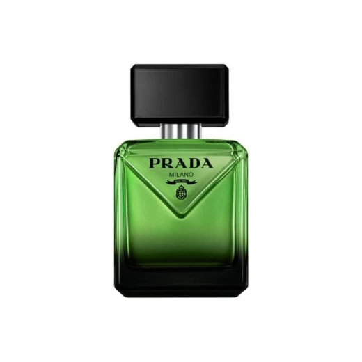 عطر برادا باراديغم للرجال 50 مل عطر خشبي عنبري فاخر مزيج مثير من البرغموت والباتشولي وفول التونكا للسهرات والمناسبات الخاصة - برادا - Image 2
