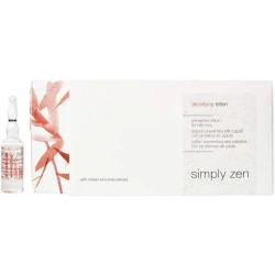 Simply Zen Densifying Lotion 8x7ml, Hair Loss Treatment for Thinning Hair