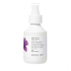 Simply Zen Restructure In Deep Remedy Fluid for Dry and Damaged Hair: Intense Nourishment and Repair, 150ml